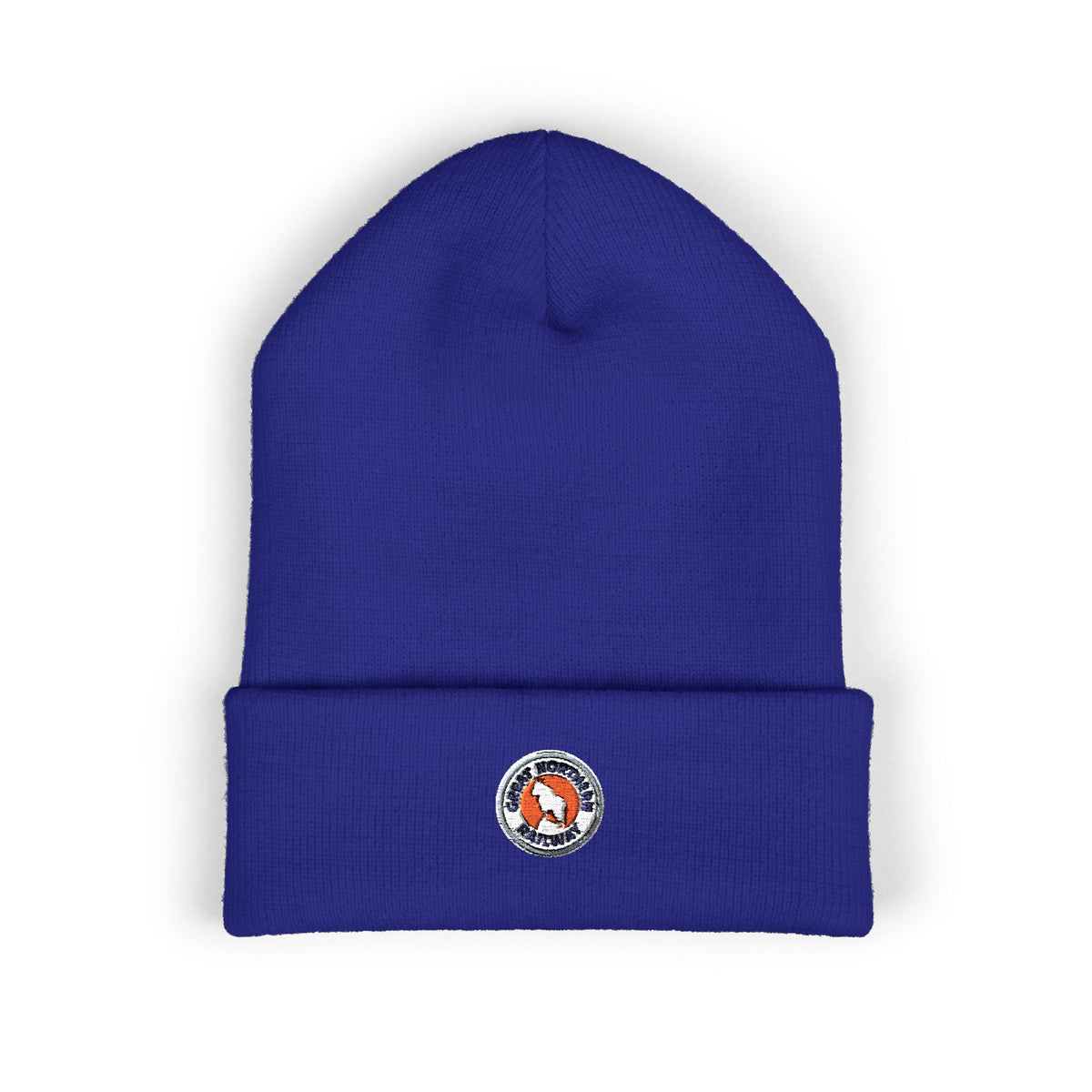 Great Northern Railway Cuffed Beanie