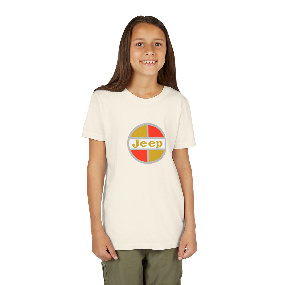 Kaiser Jeep Kids Tee / T-Shirt
