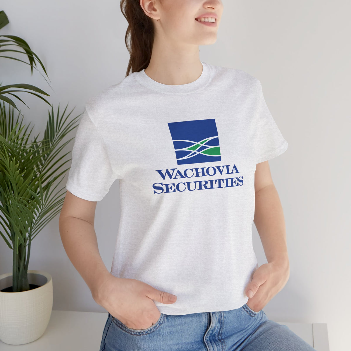 Wachovia Securities T-Shirt