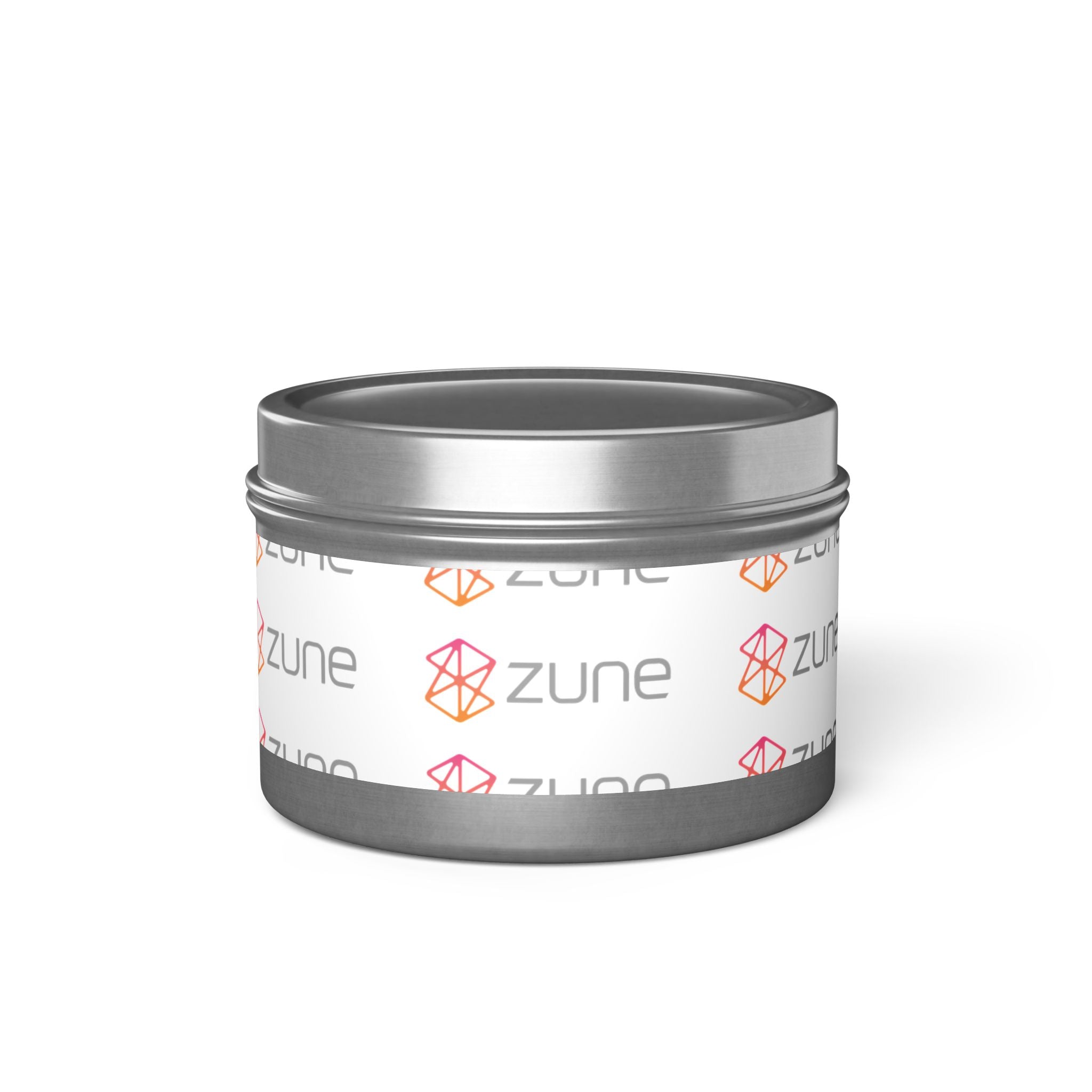 Zune Tin Candle