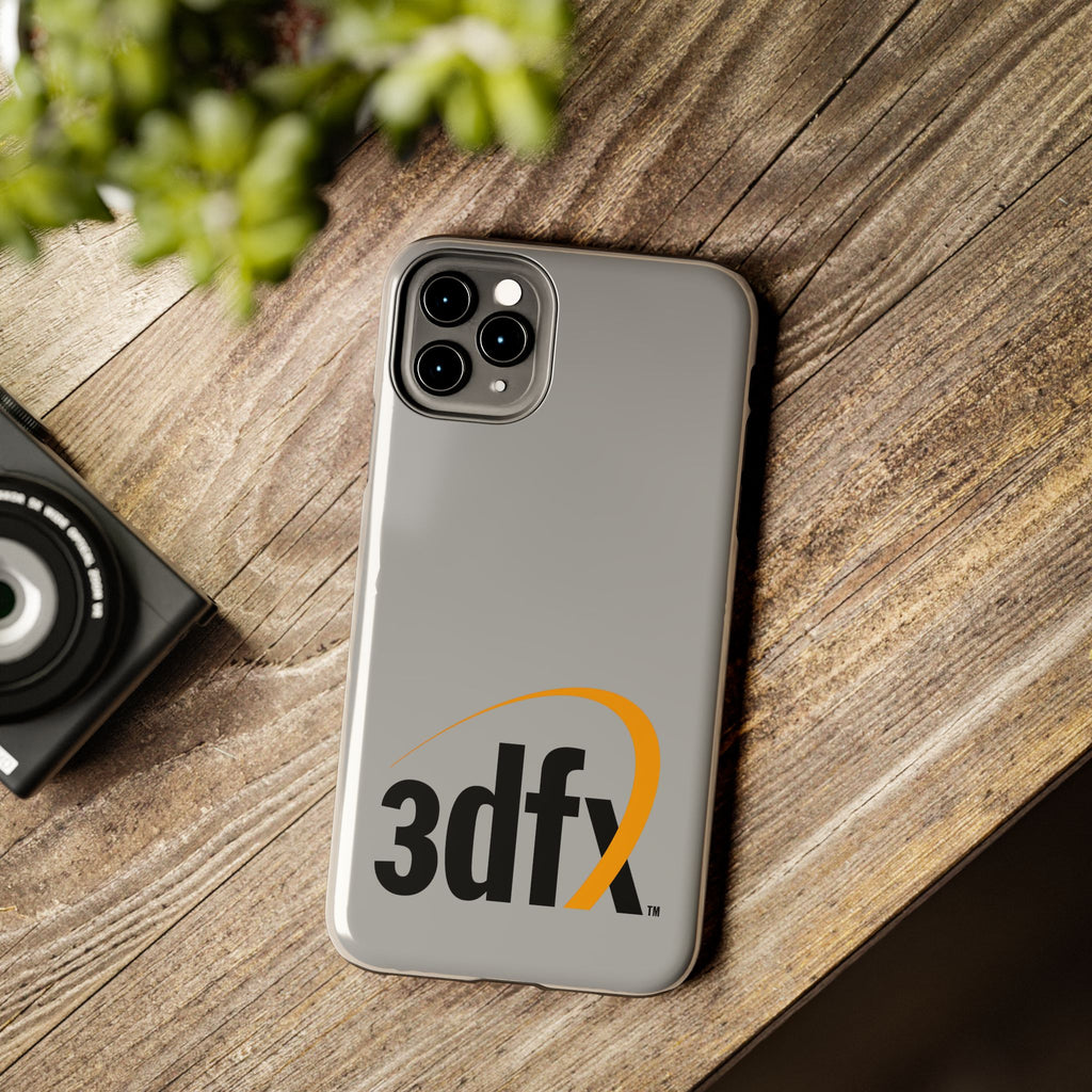 3dfx Interactive Tough Phone Case