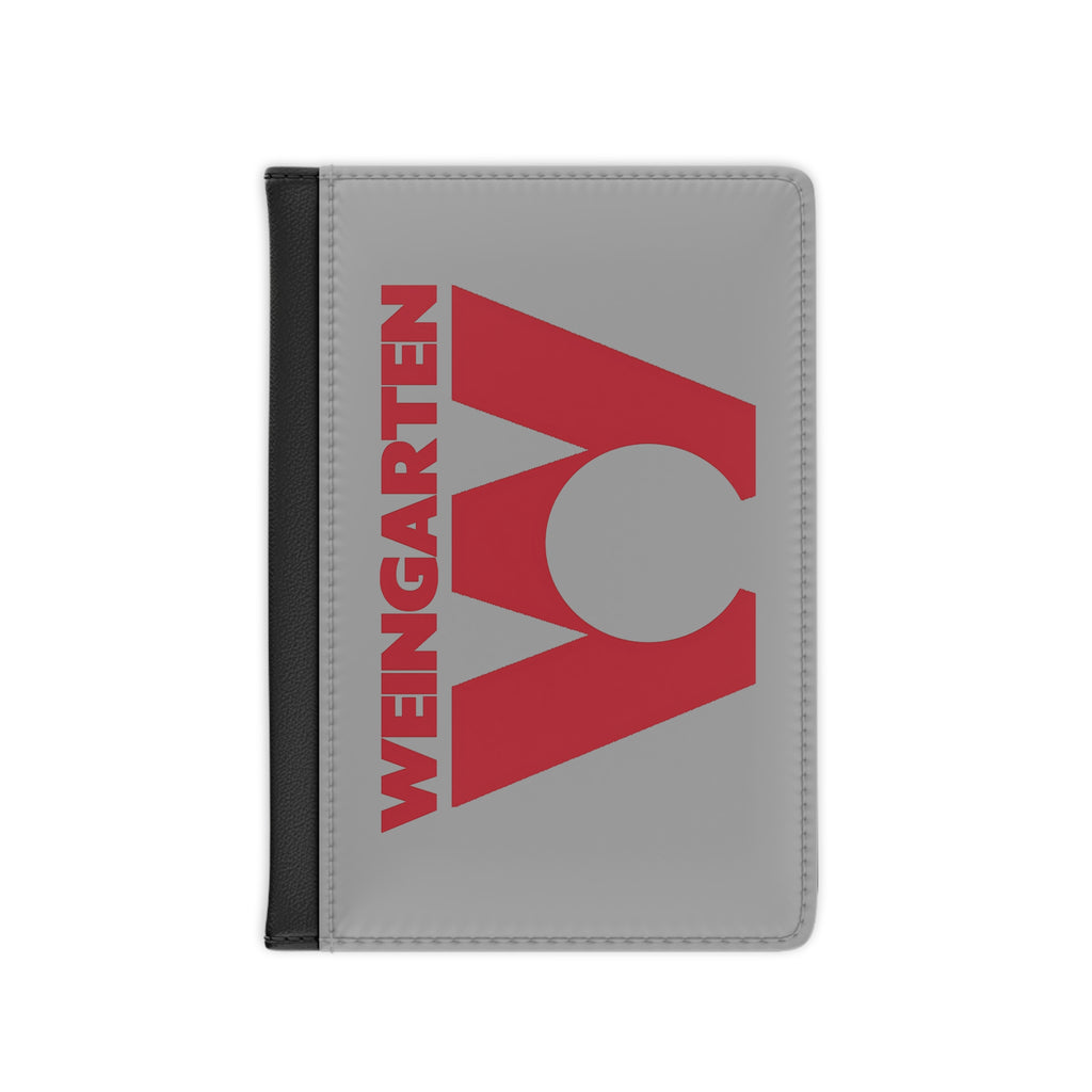 Weingarten's Passport Cover
