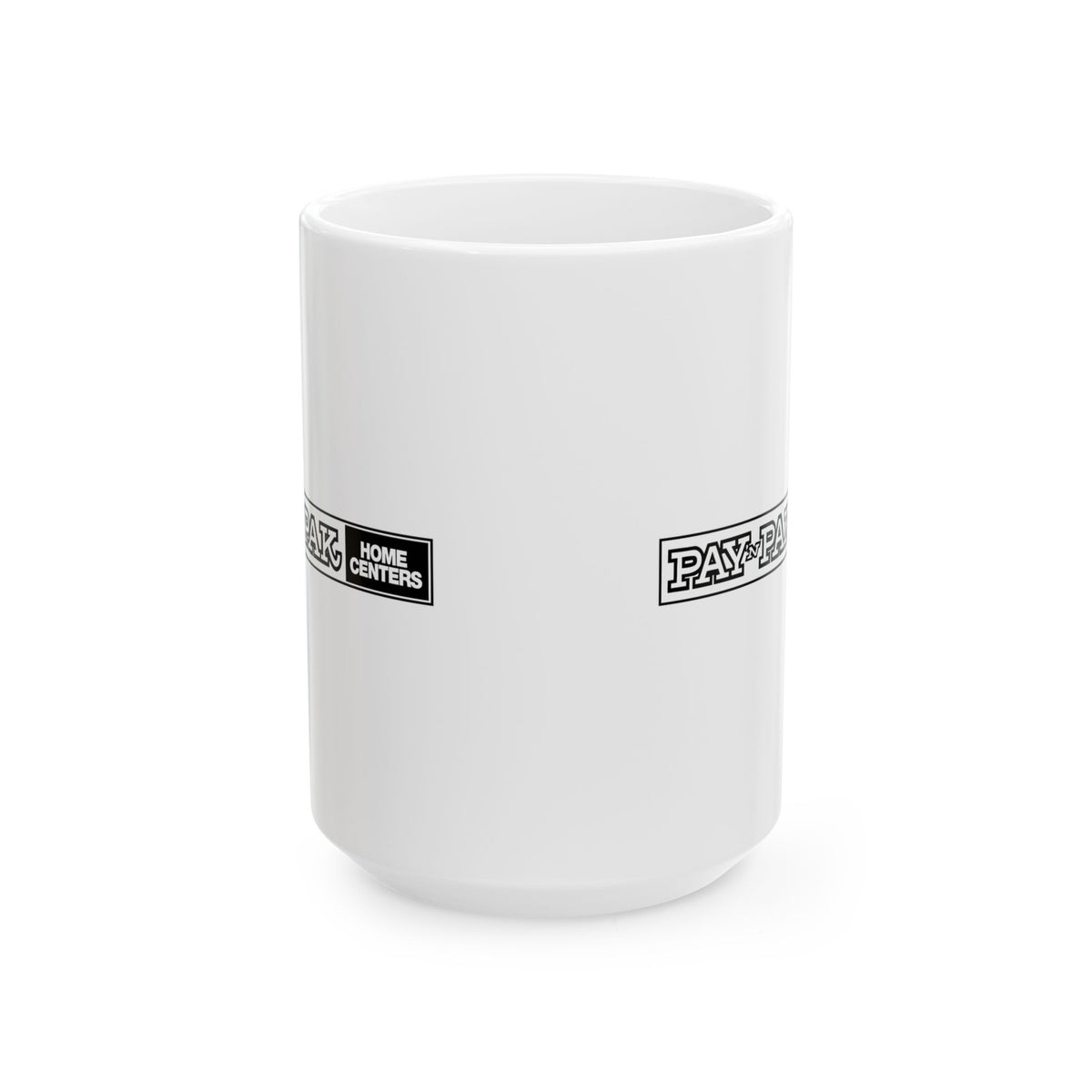 Pay 'n Pak Ceramic Coffee Mug