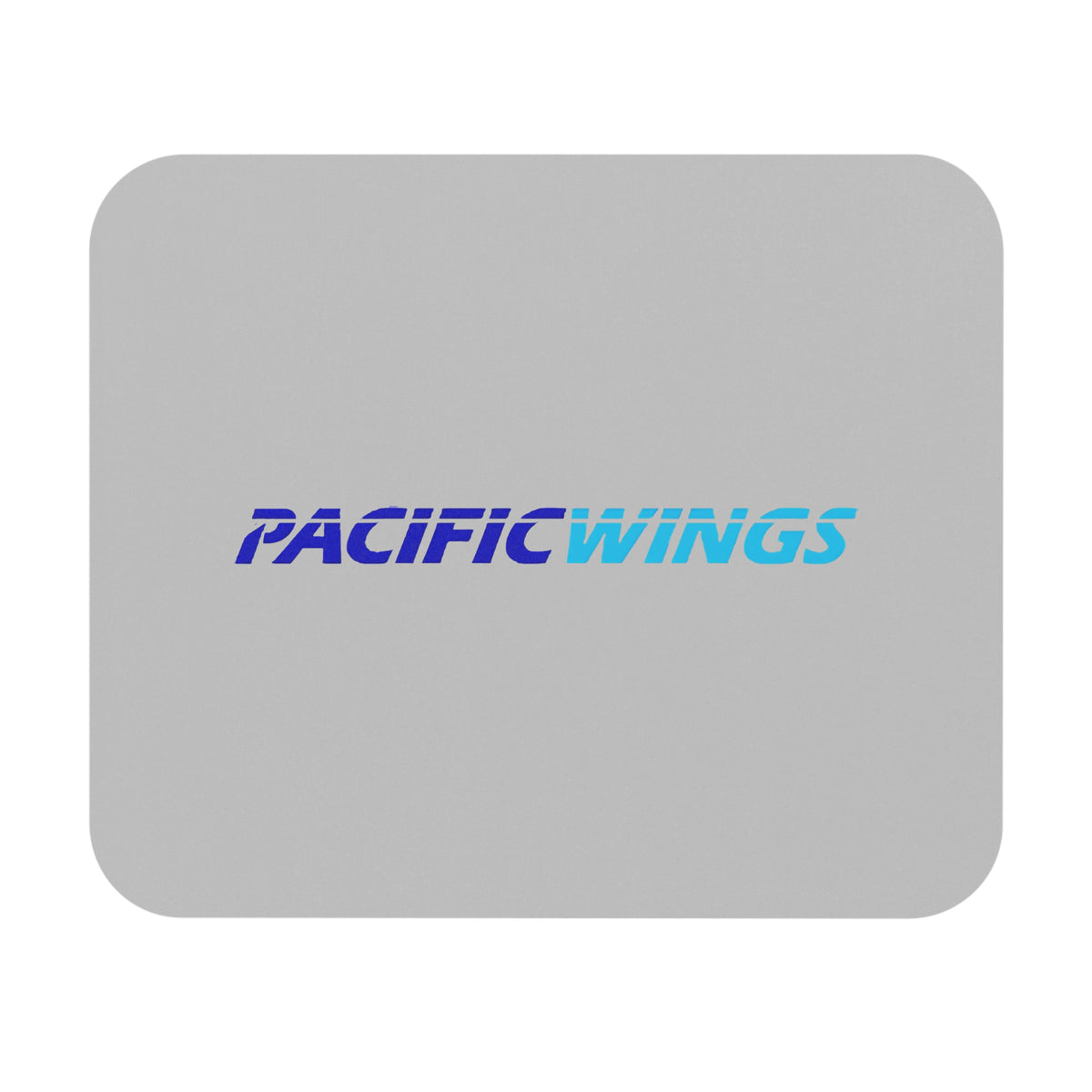 Pacific Wings Mouse Pad