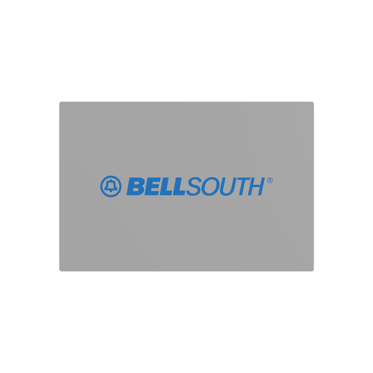 BellSouth Metal Sign