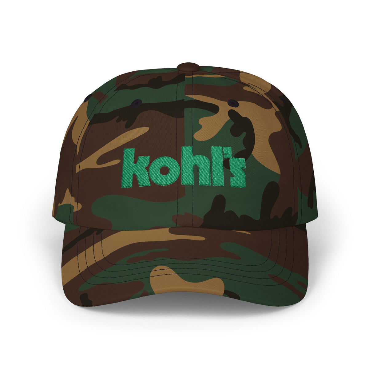 Kohl's Food Stores Embroidered Dad Cap Hat