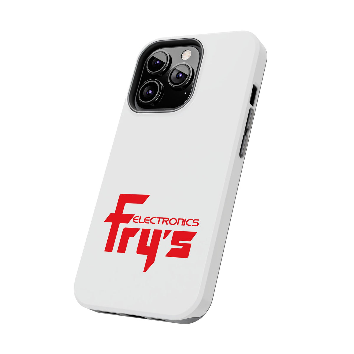 Fry's Electronics, Inc. Tough Phone Case