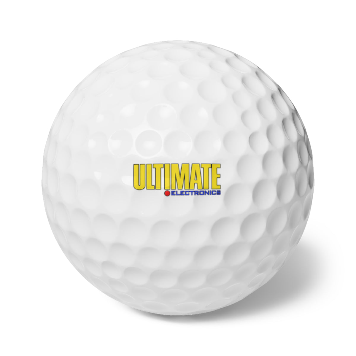 Ultimate Electronics Golf Balls