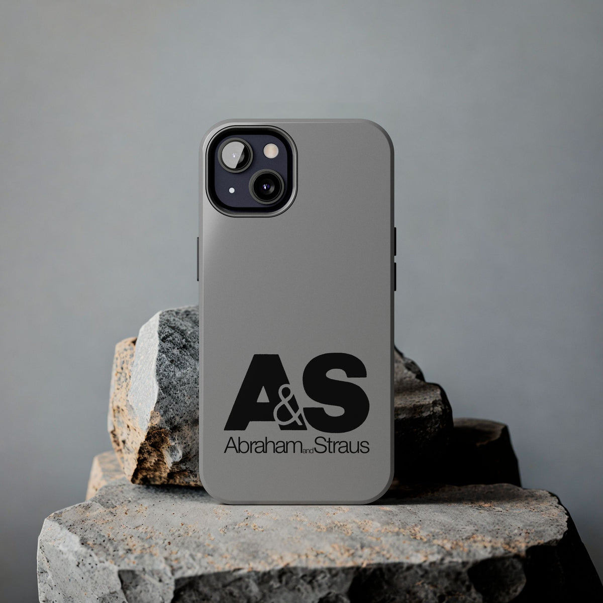 Abraham & Straus Tough Phone Case