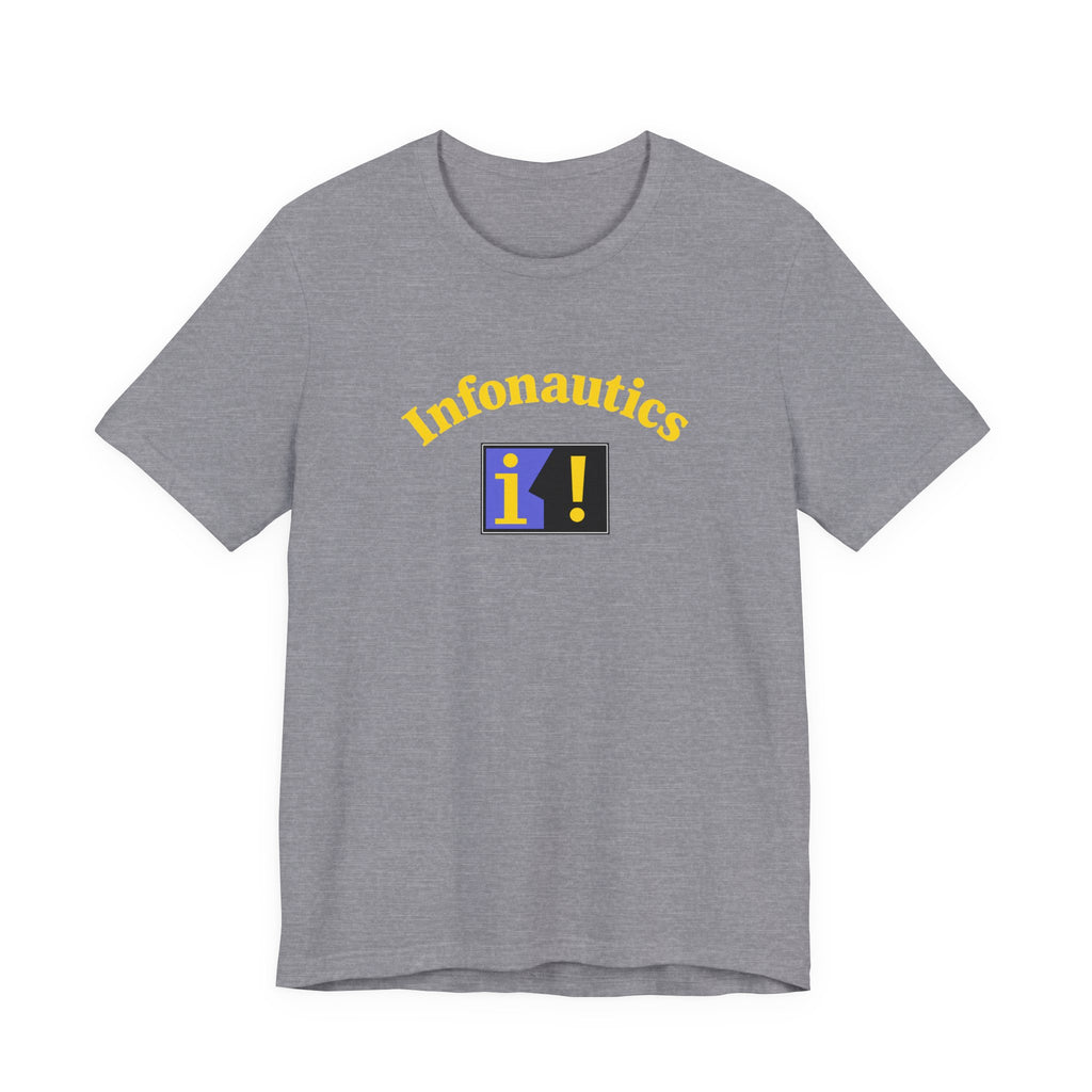 Infonautics T-Shirt