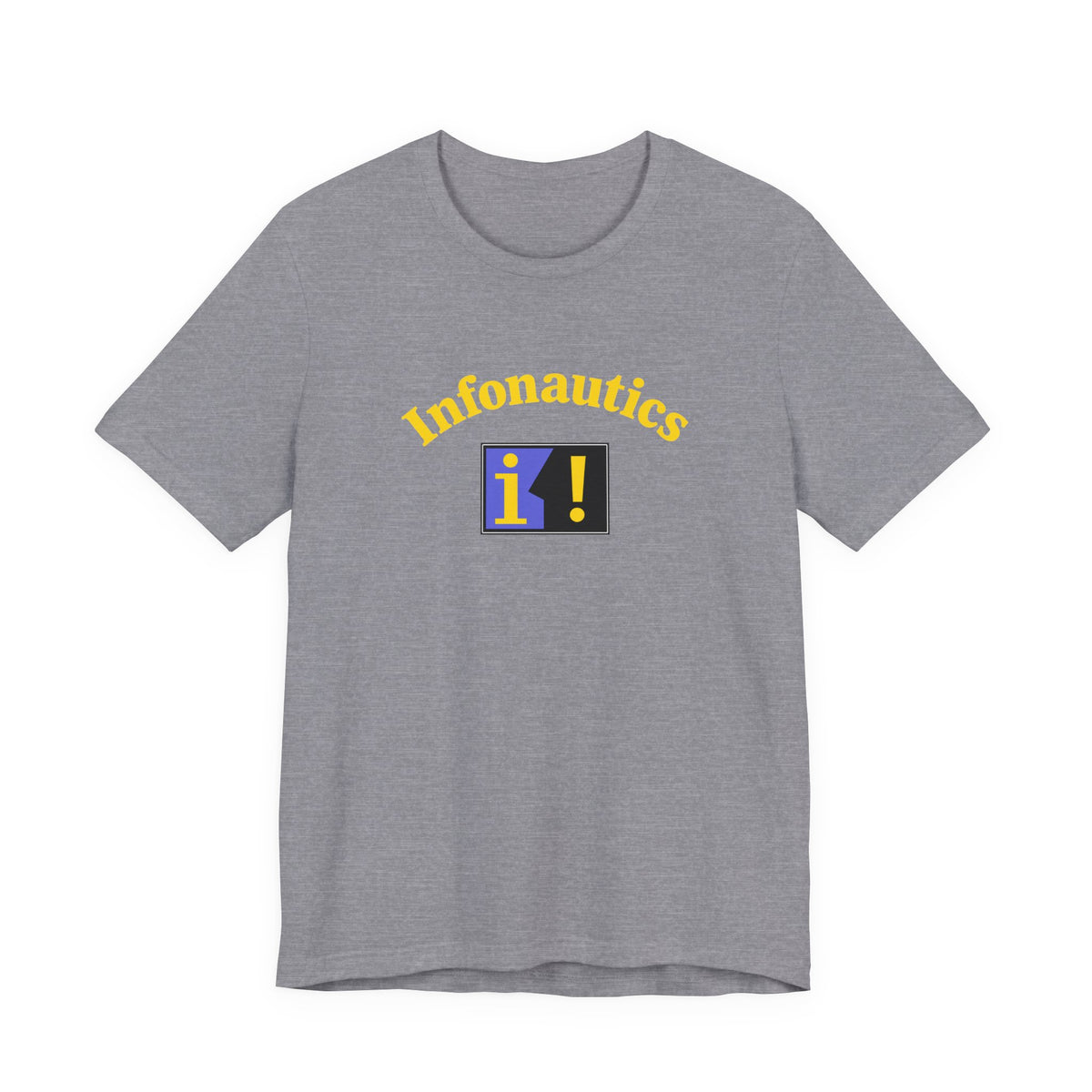Infonautics T-Shirt