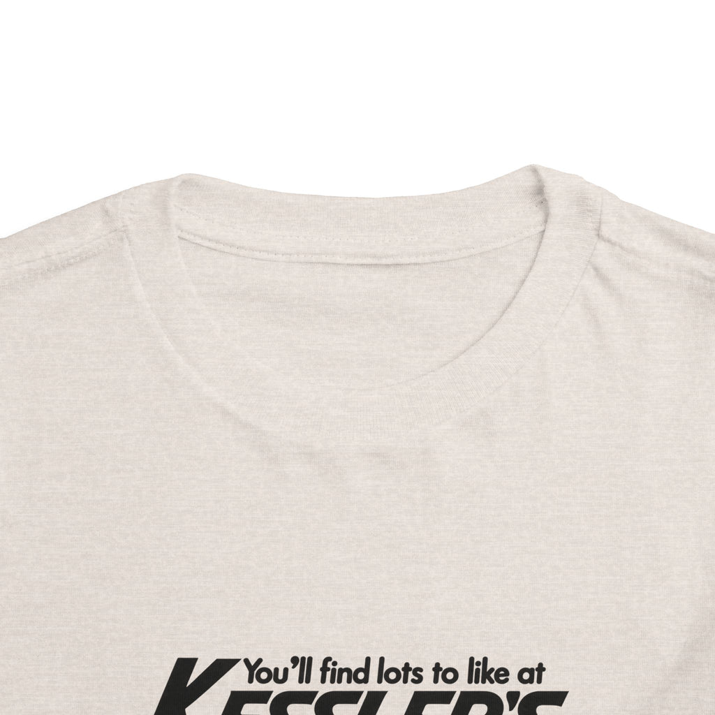 Kessler's Toddler Tee / T-Shirt