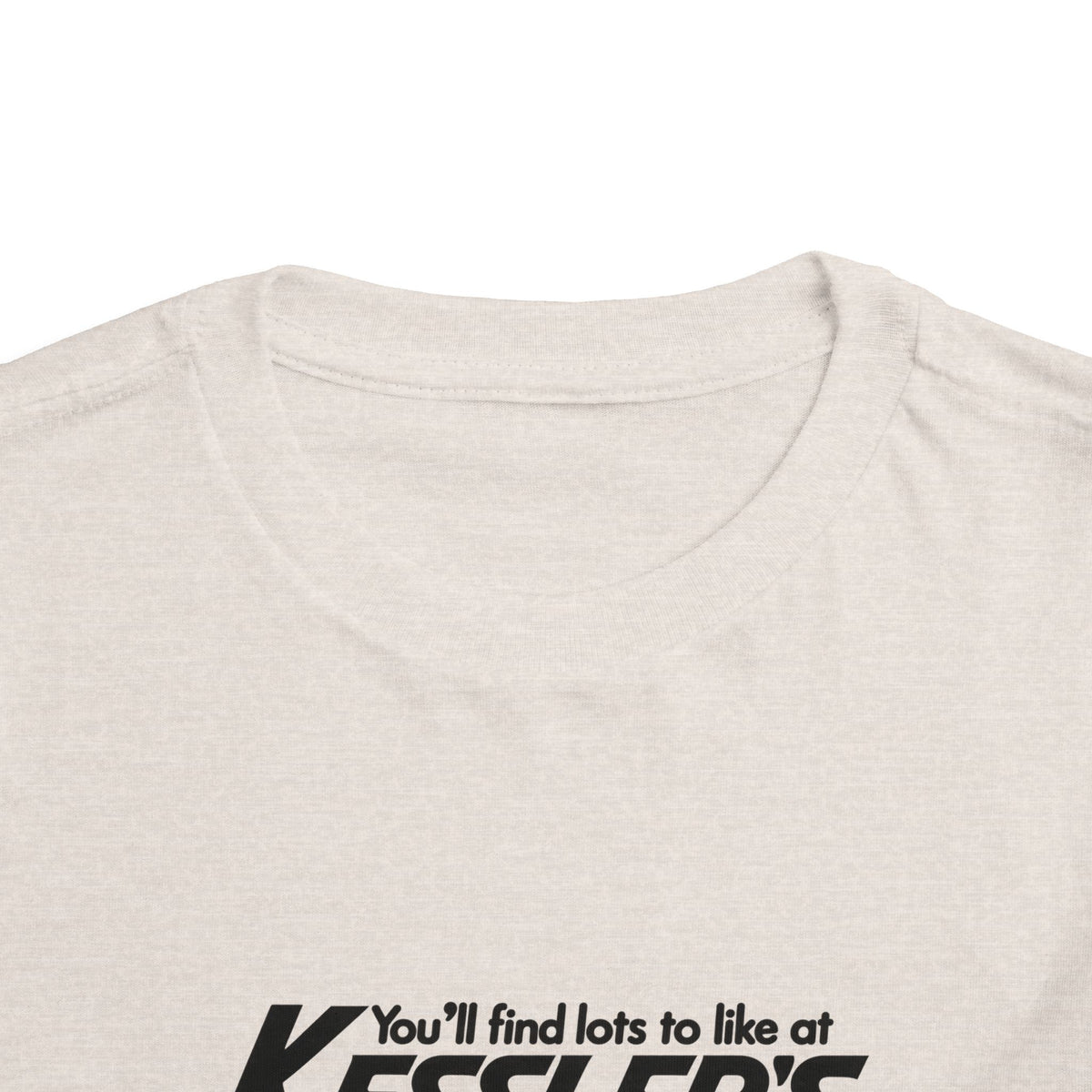 Kessler's Toddler Tee / T-Shirt