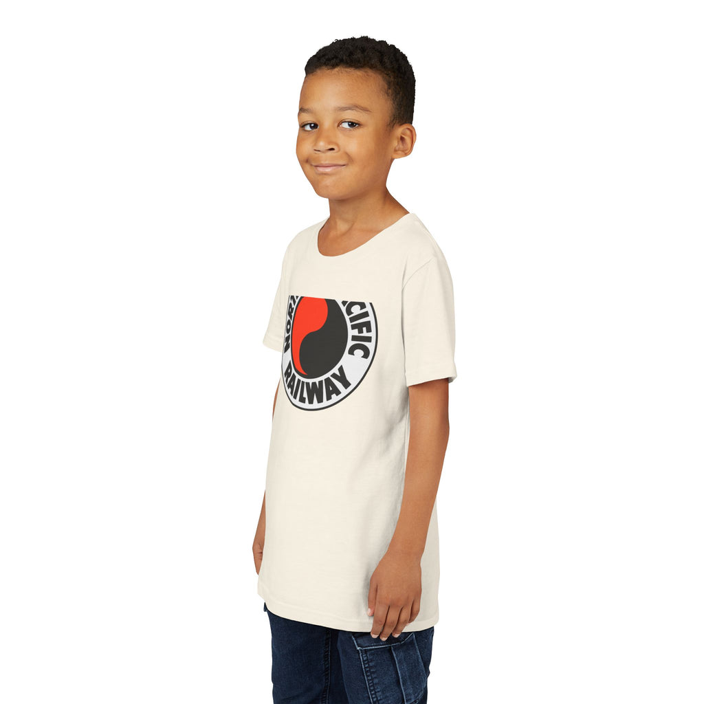 Northern Pacific Railway Kids Tee / T-Shirt