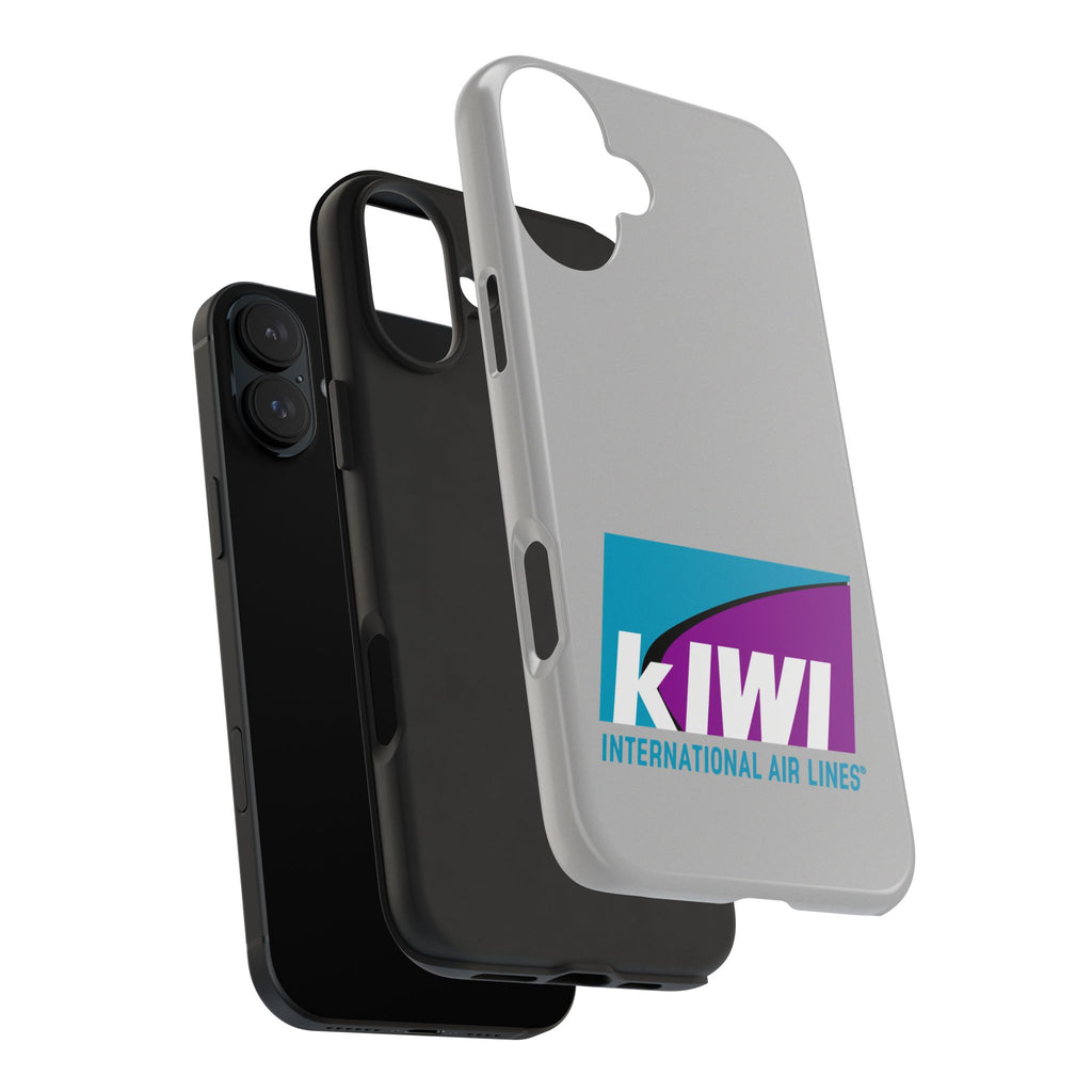 Kiwi International Air Lines Tough Phone Case