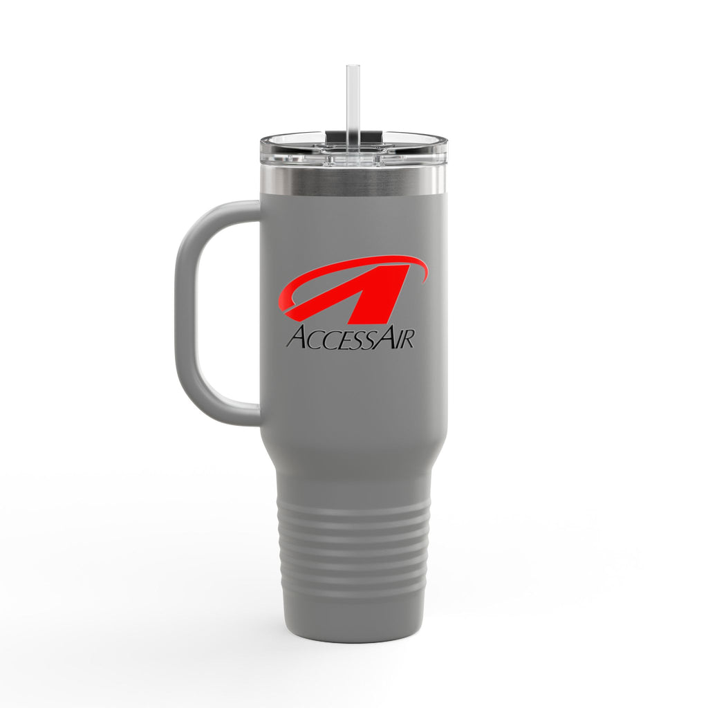 AccessAir 40oz Insulated Travel Mug Stainless Tumbler