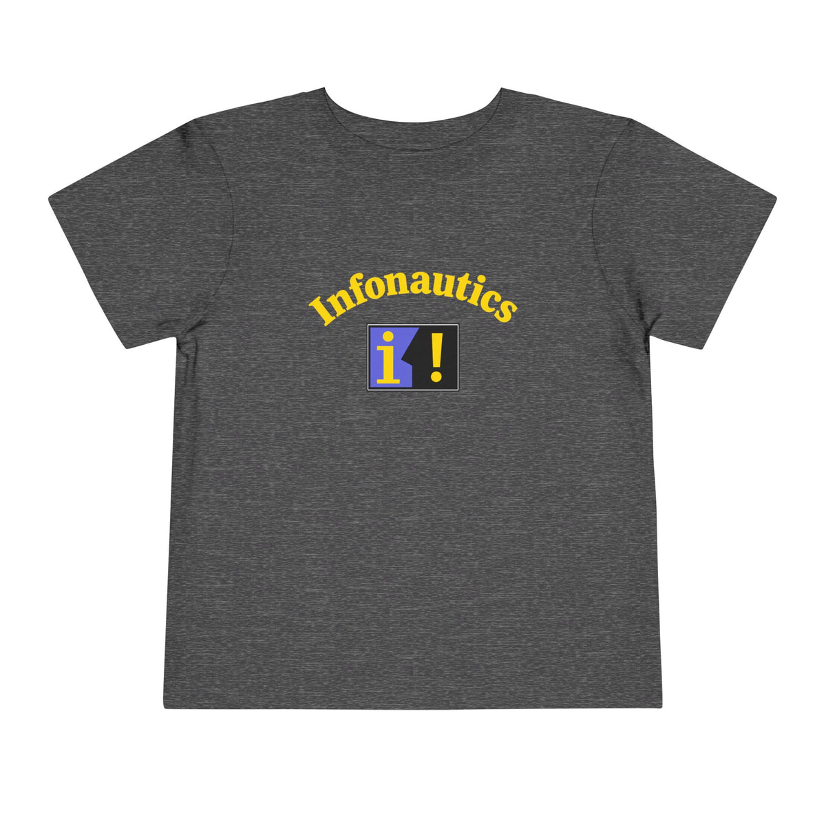 Infonautics Toddler Tee / T-Shirt