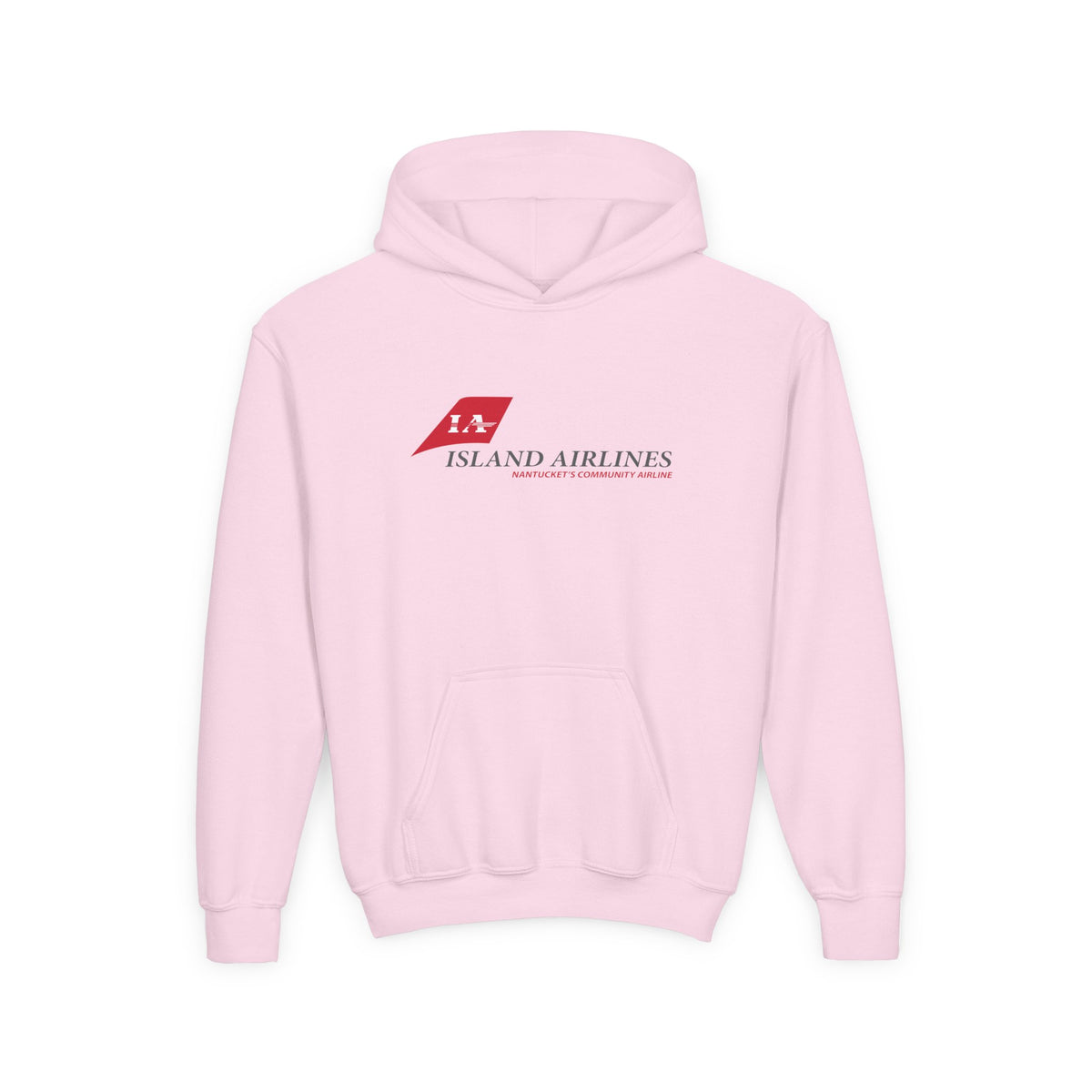 Island Airlines Youth Hoodie / Sweatshirt