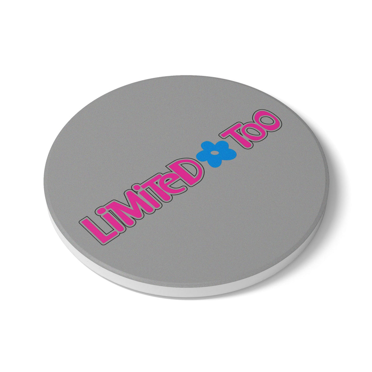 Limited Too Ceramic Coaster