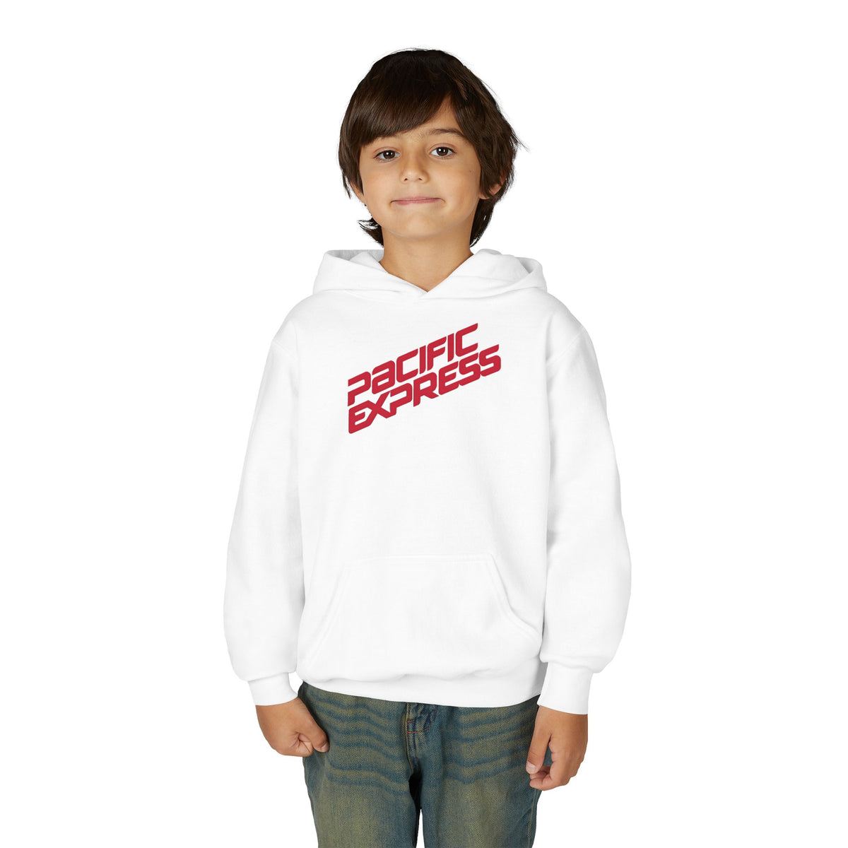 Pacific Express Youth Hoodie / Sweatshirt