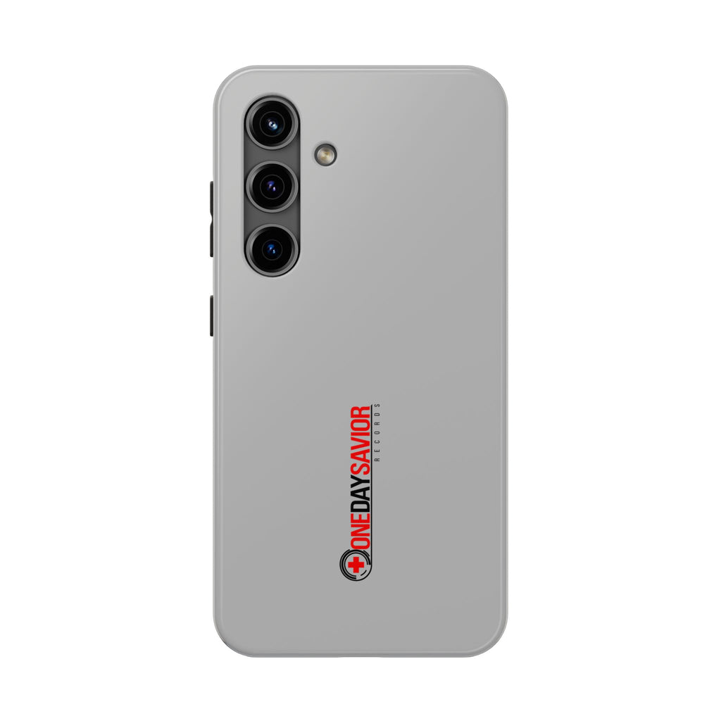 One Day Savior Recordings Tough Phone Case