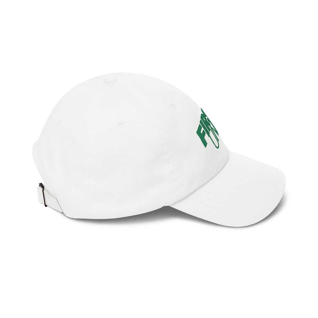 First Union Embroidered Dad Cap Hat