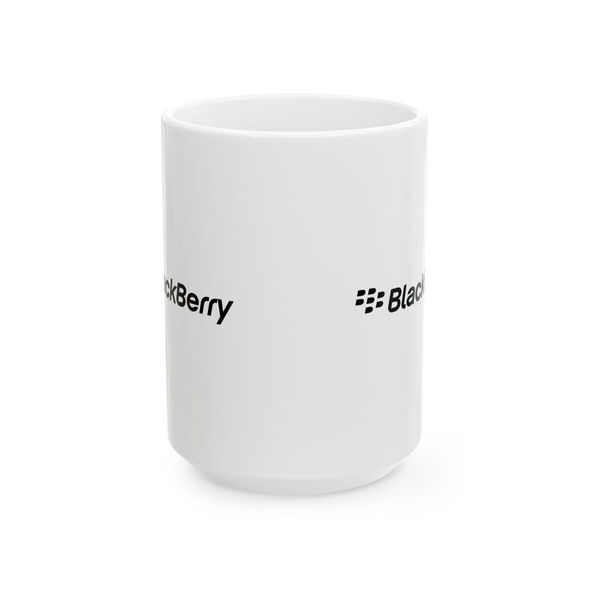 Blackberry Ceramic Coffee Mug