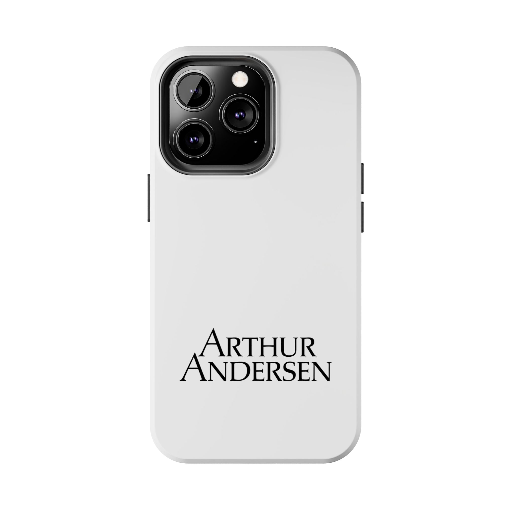 Arthur Andersen Tough Phone Case