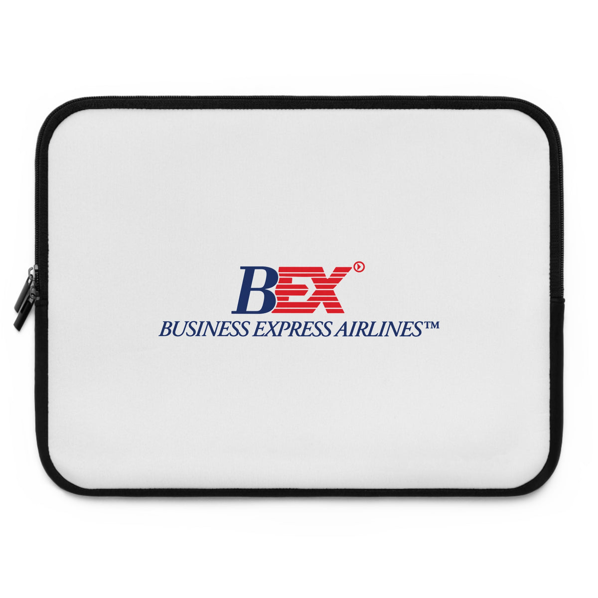 Business Express Airlines Laptop Sleeve