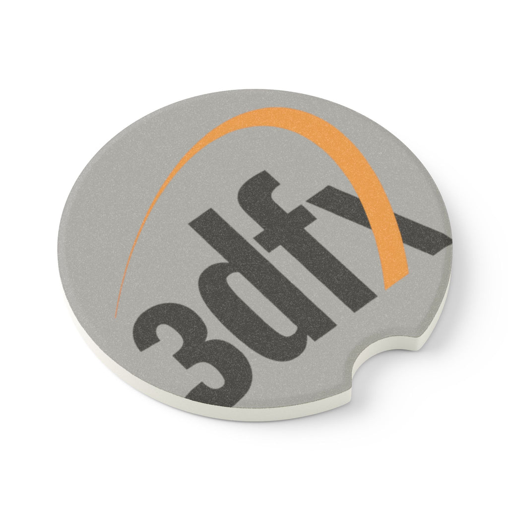 3dfx Interactive Car Coaster