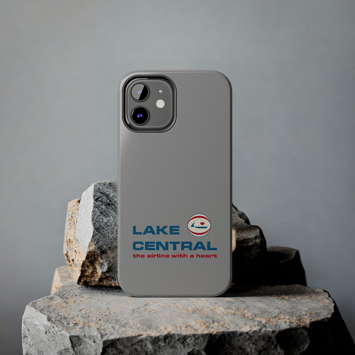 Lake Central Airlines Tough Phone Case