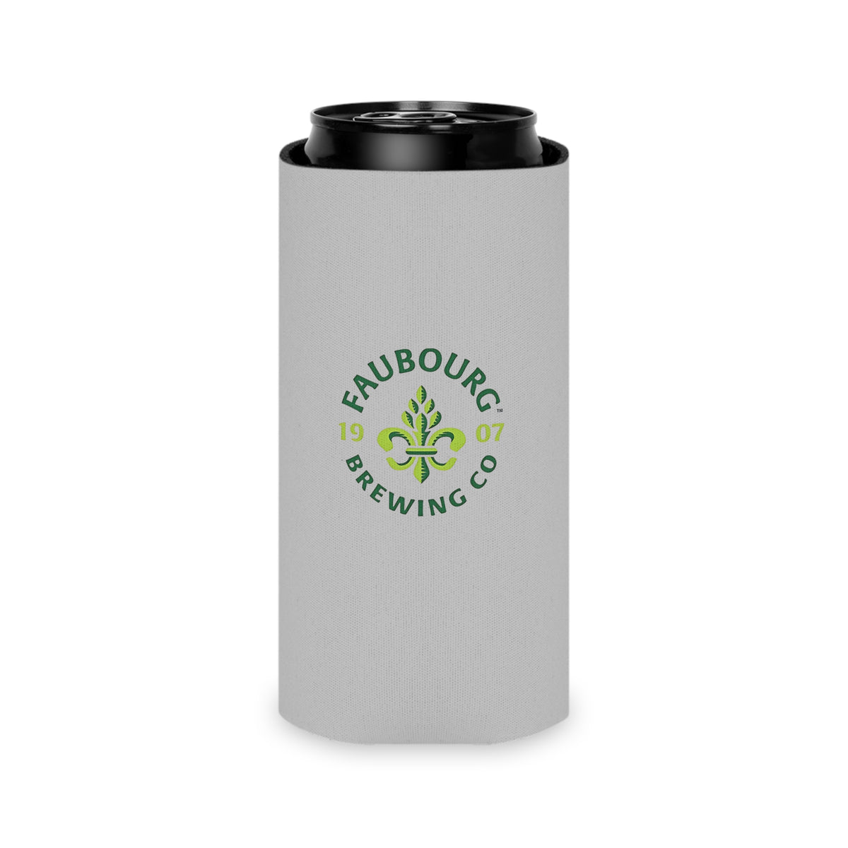 Faubourg Brewing Can Cooler