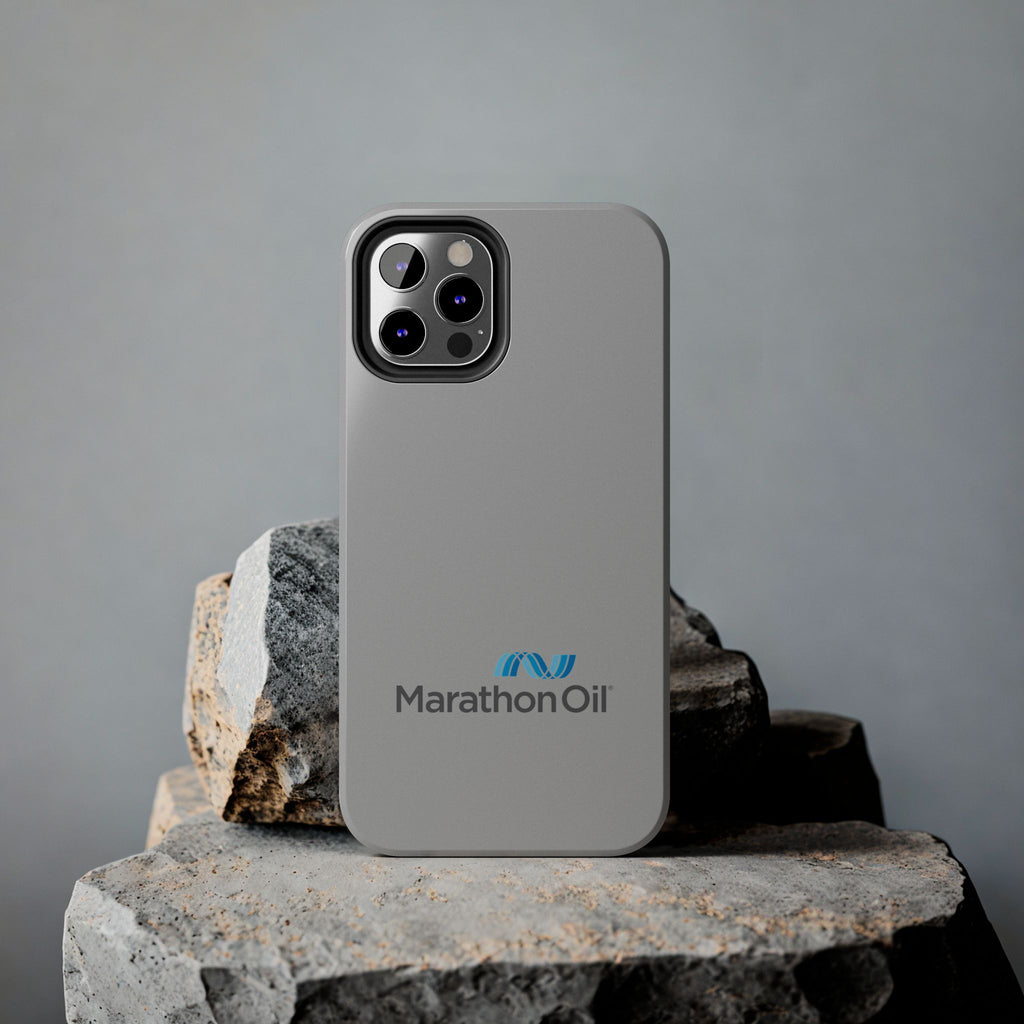 Marathon Oil Tough Phone Case