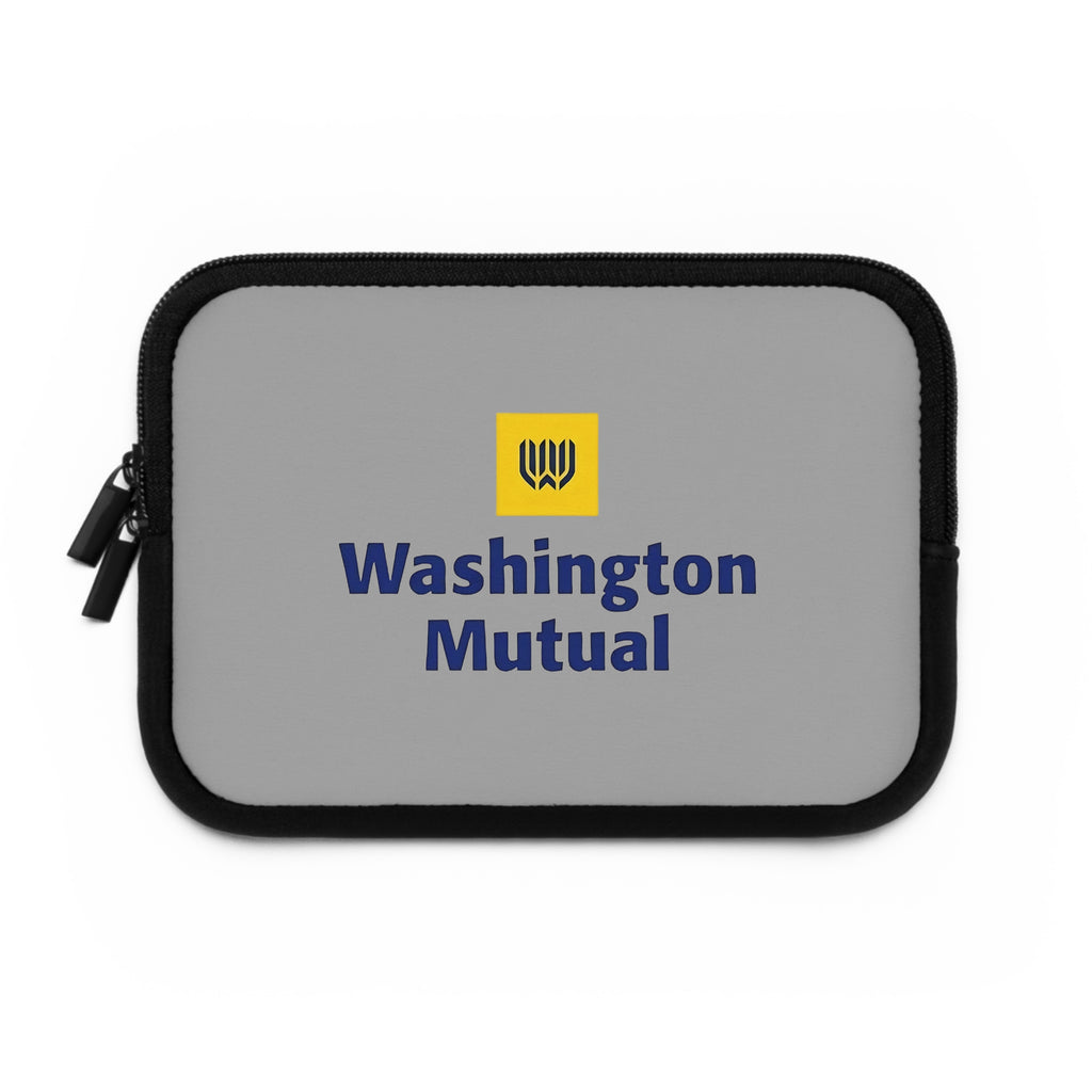 Washington Mutual Laptop Sleeve