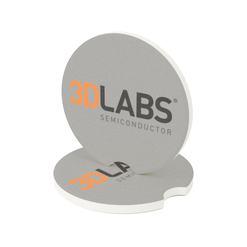 3Dlabs Car Coaster