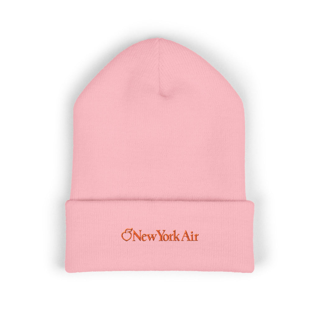 New York Air Cuffed Beanie
