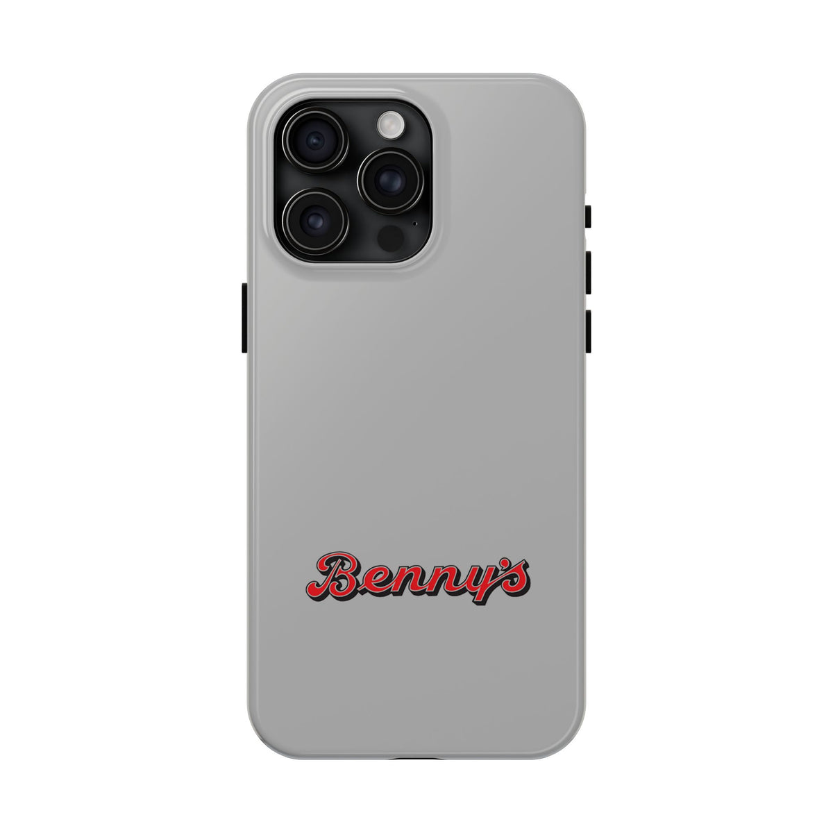 Benny's Tough Phone Case