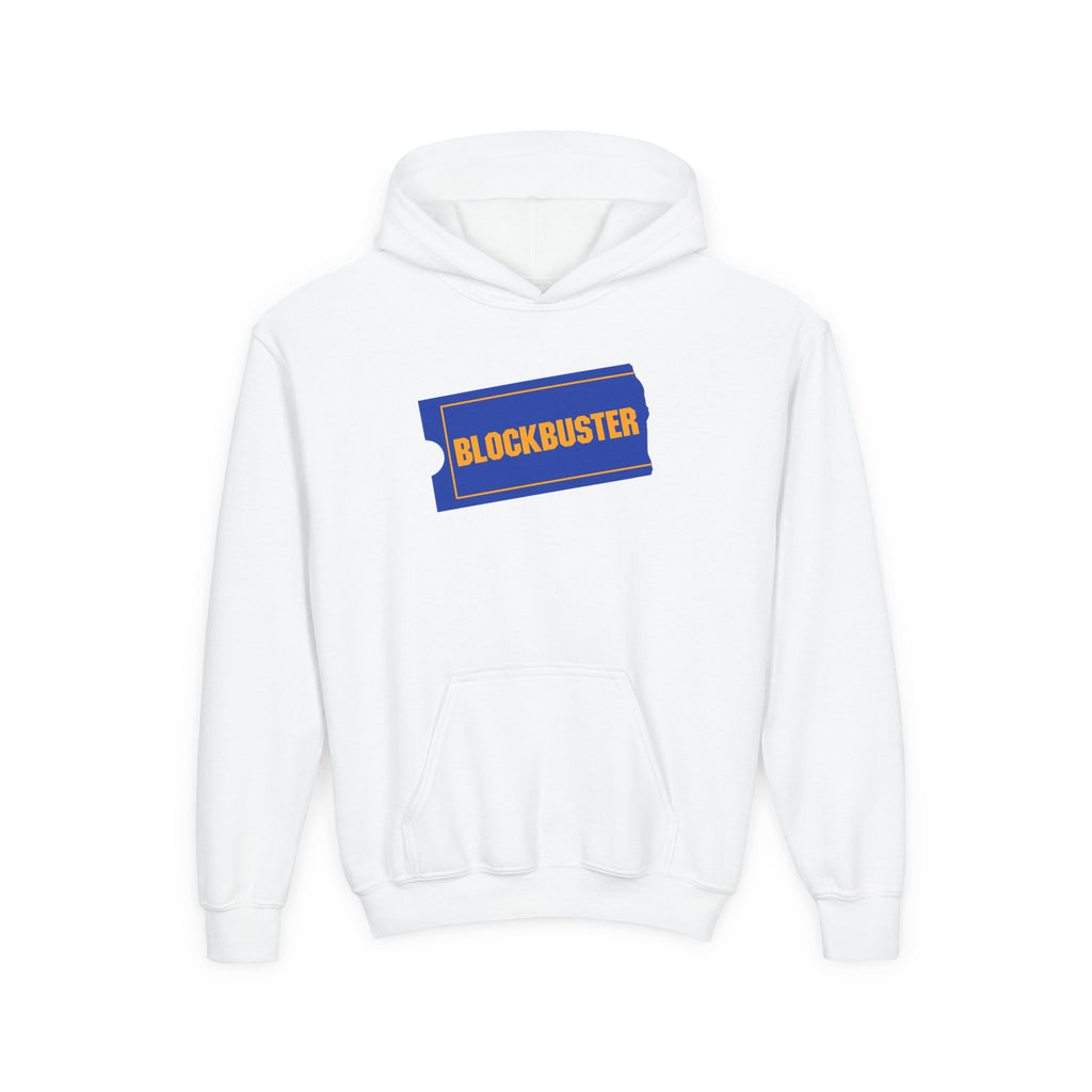 Ask Jeeves Youth Hoodie / Sweatshirt