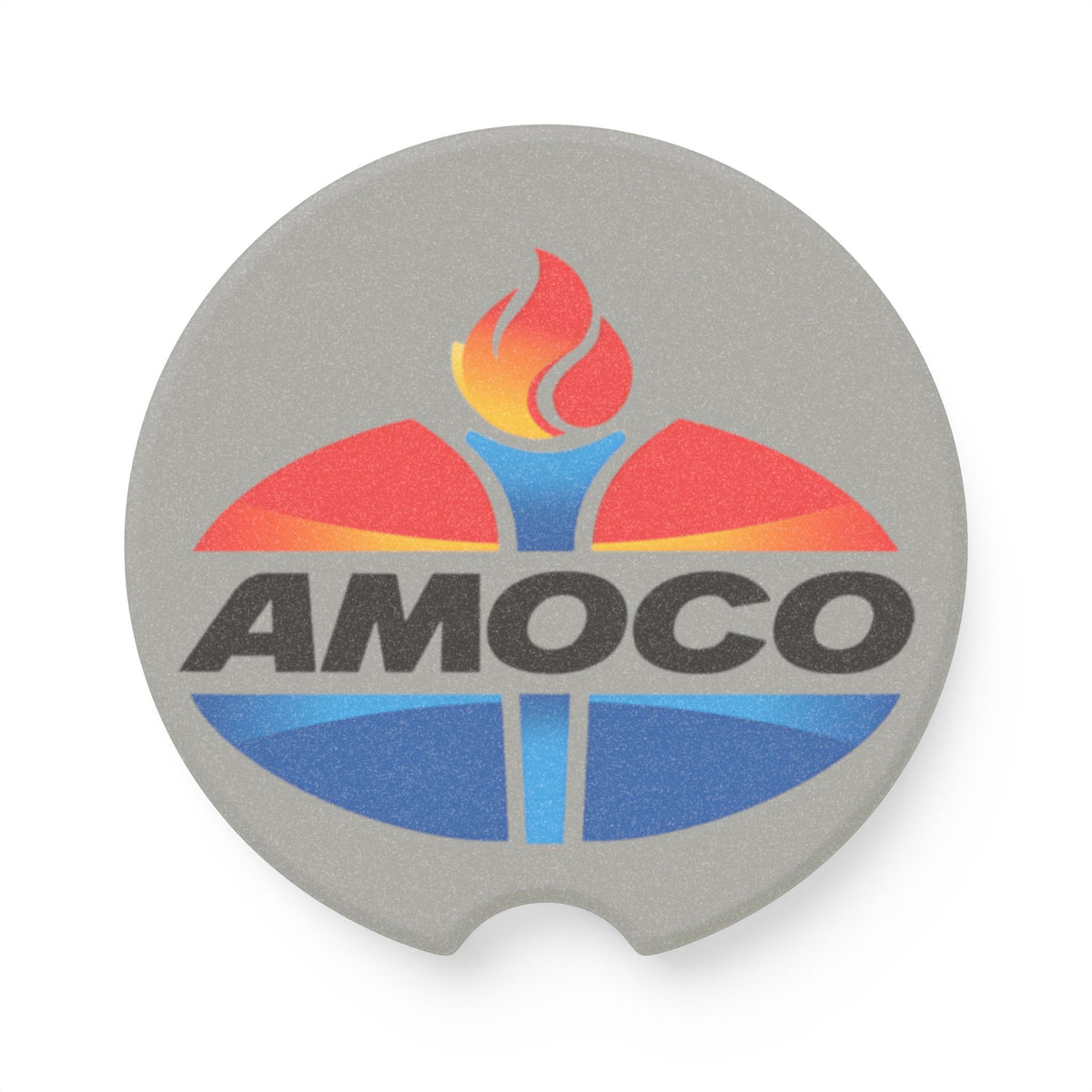 Amoco Car Coaster