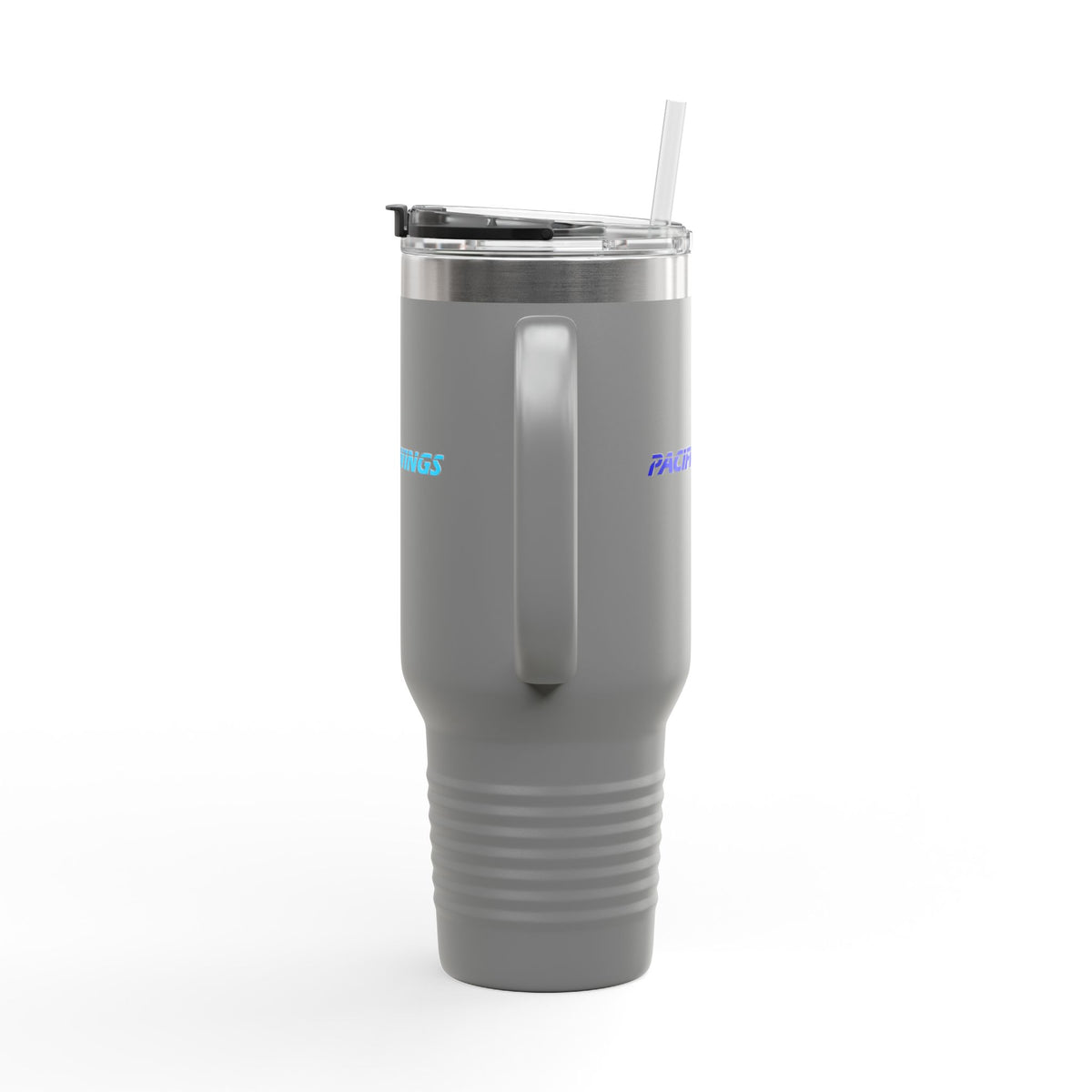 Pacific Wings 40oz Insulated Travel Mug Stainless Tumbler
