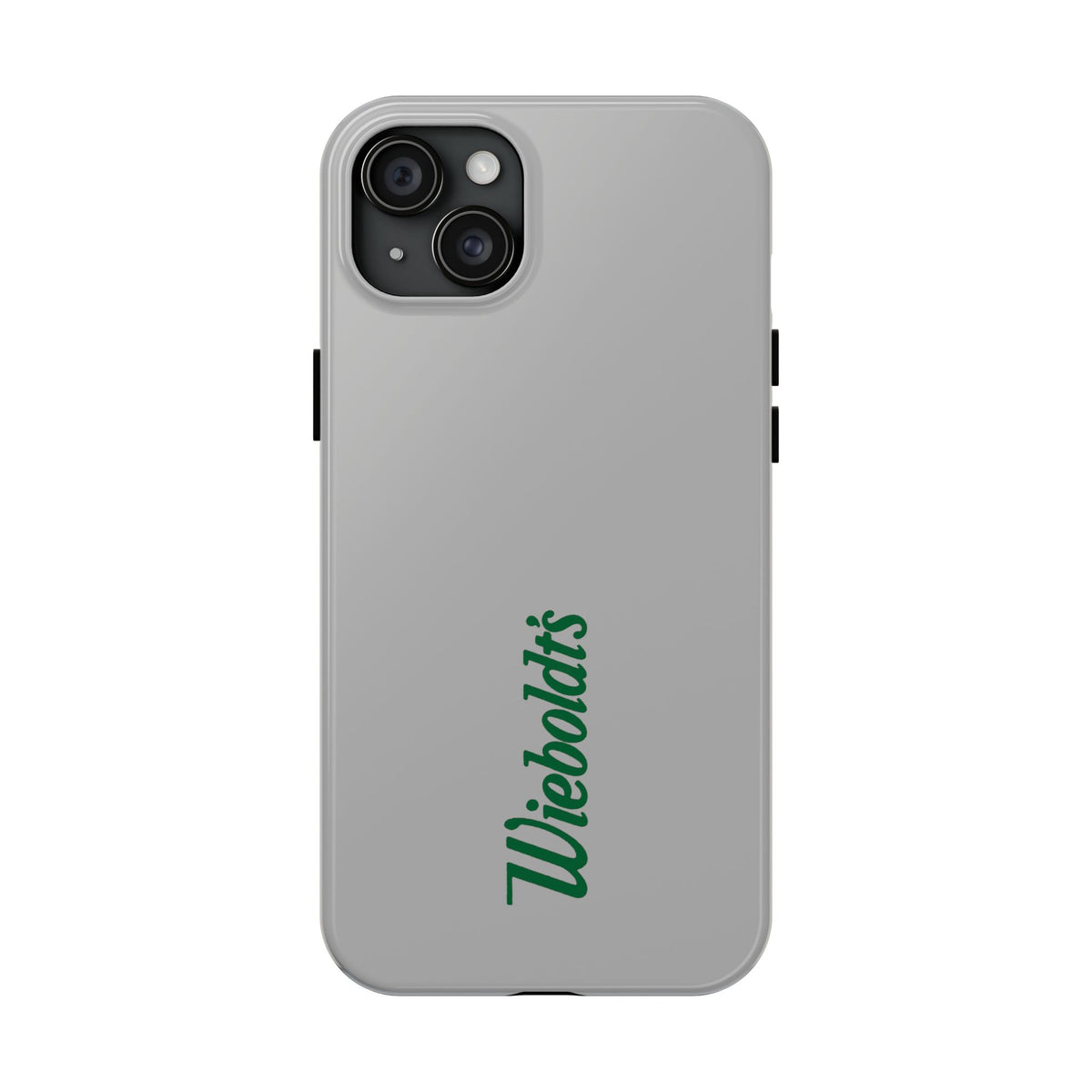 Wieboldt's Tough Phone Case