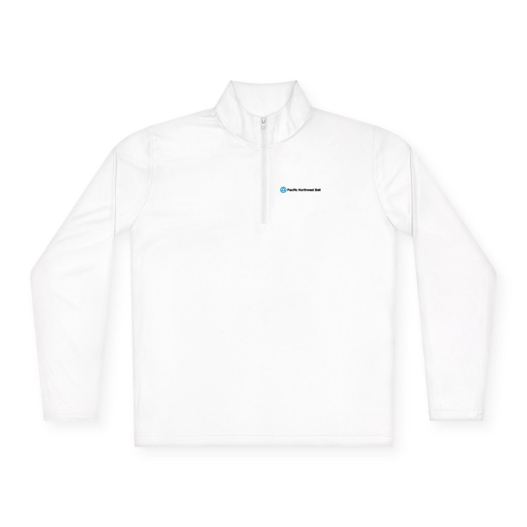 Pacific Northwest Bell Unisex Quarter Zip Pullover
