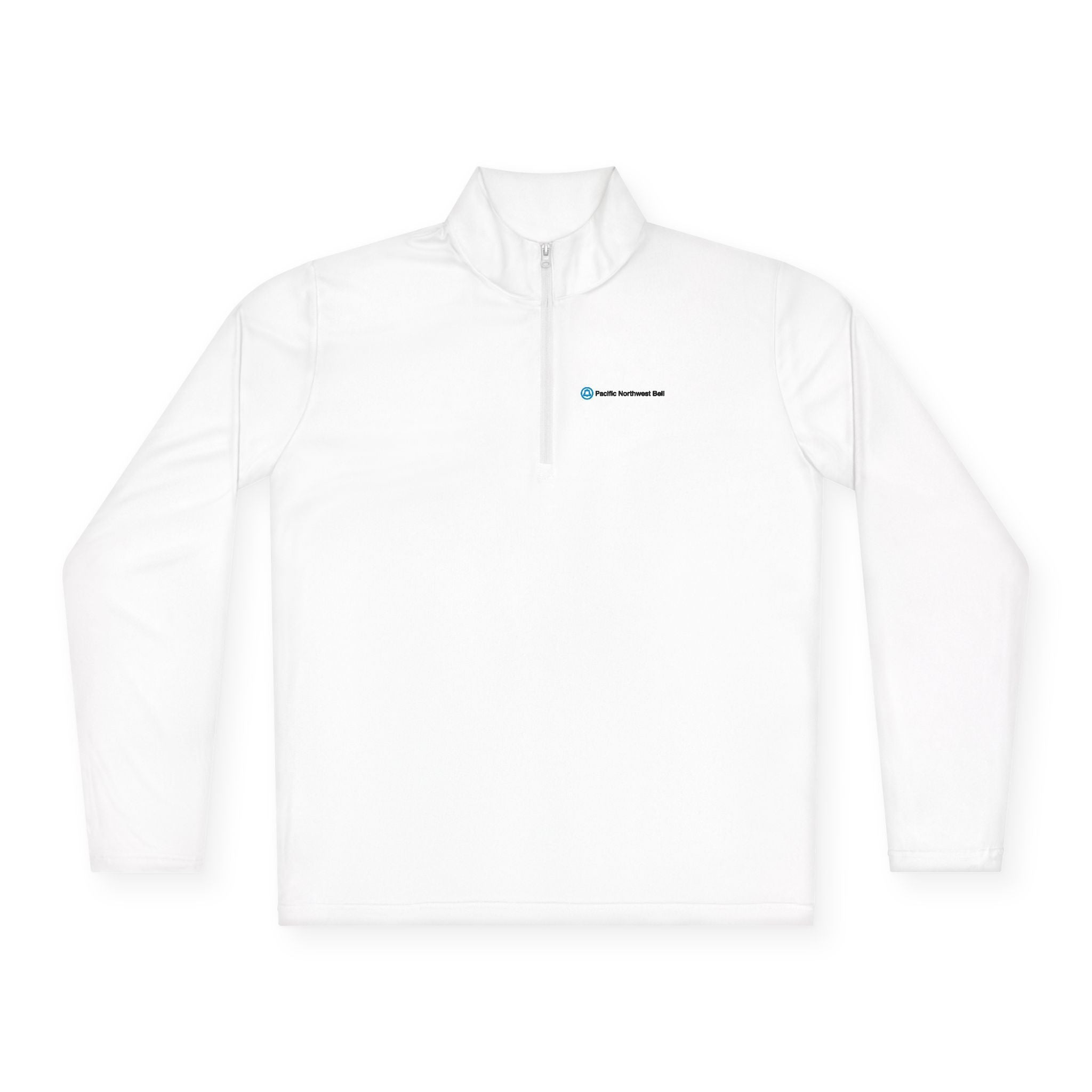 Pacific Northwest Bell Unisex Quarter Zip Pullover