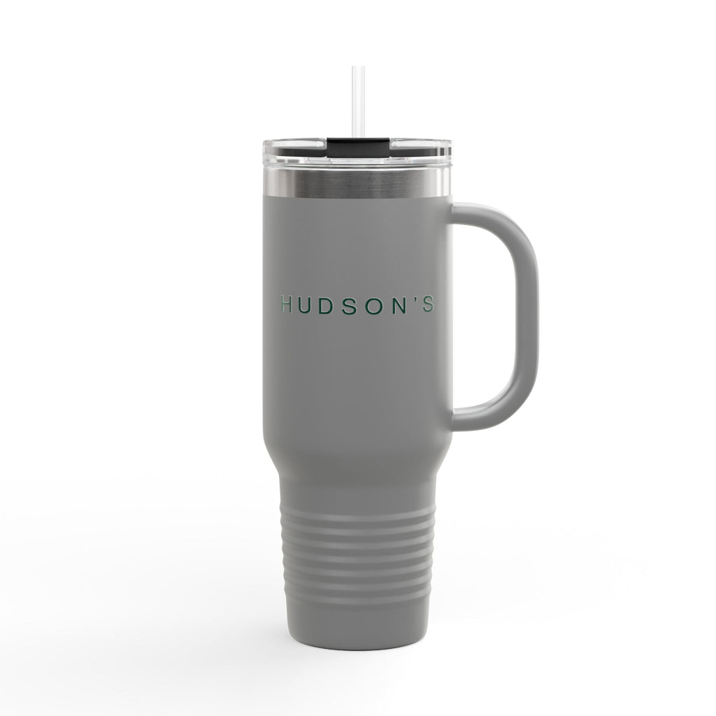 Hudson's 40oz Insulated Travel Mug Stainless Tumbler