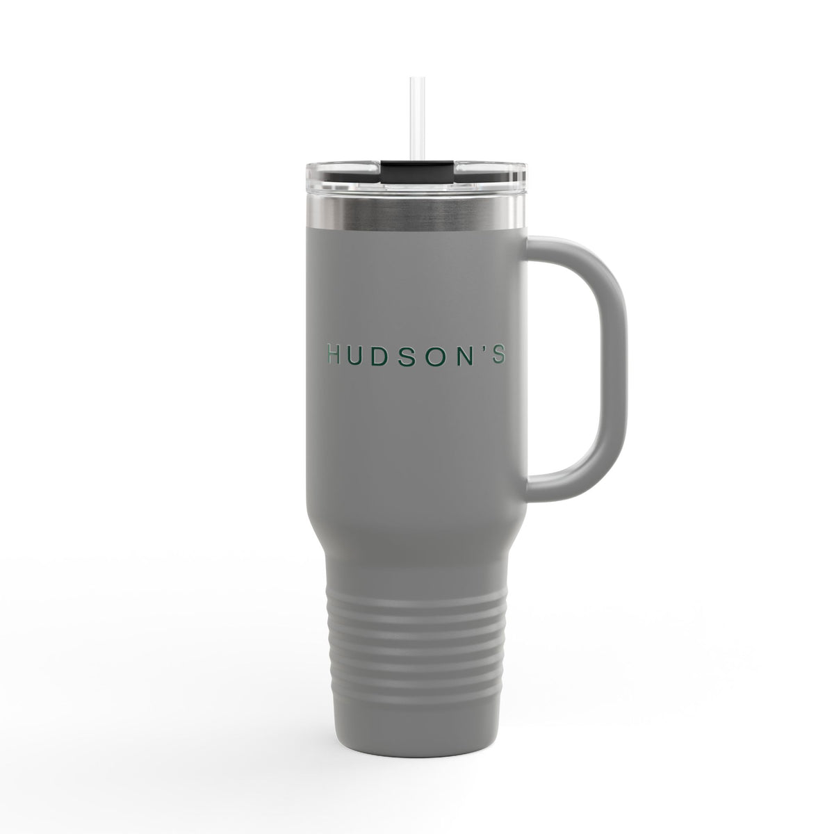 Hudson's 40oz Insulated Travel Mug Stainless Tumbler