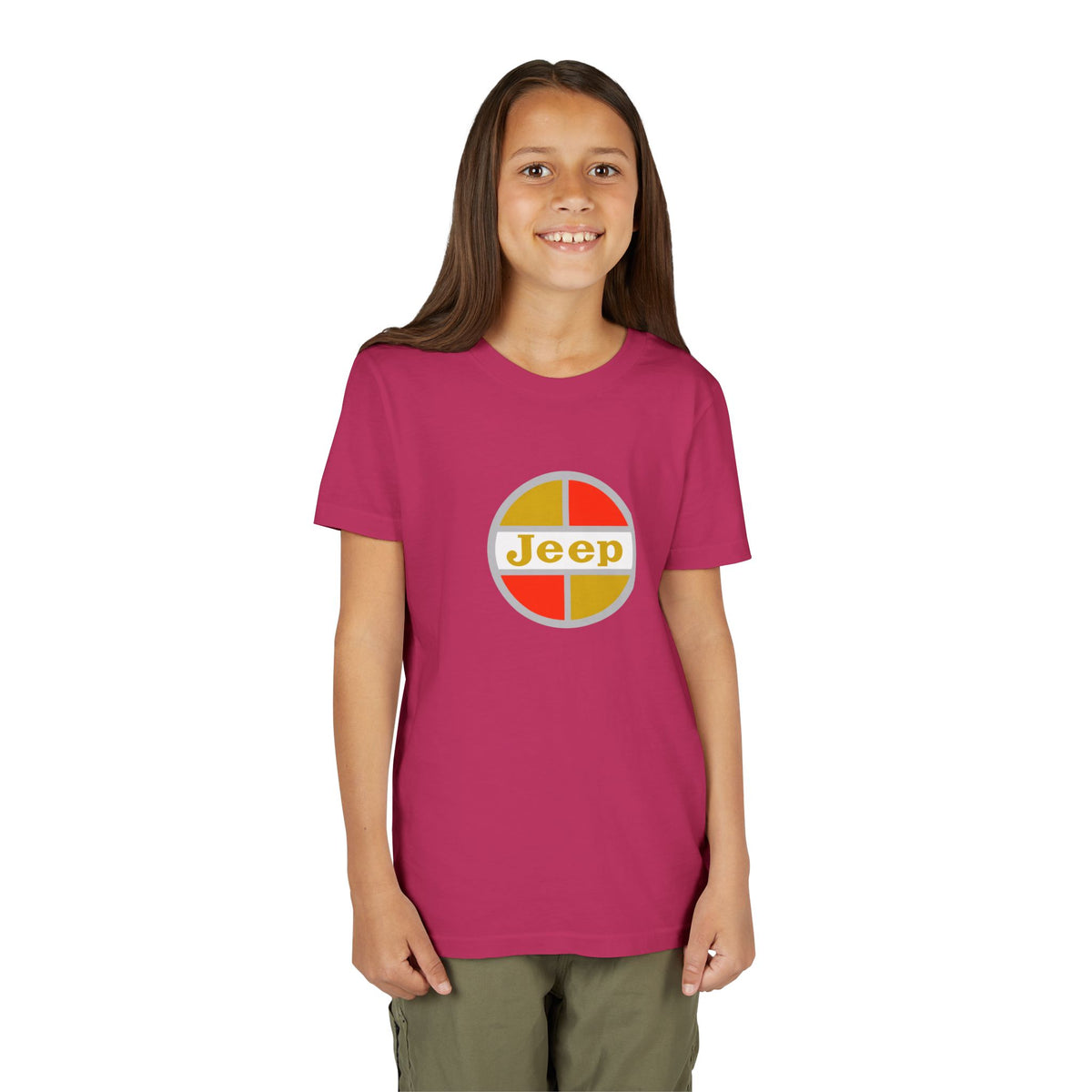 Kaiser Jeep Kids Tee / T-Shirt