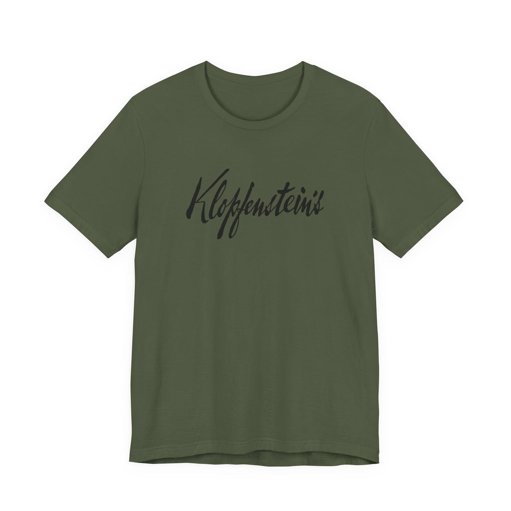 Klopfenstein's T-Shirt