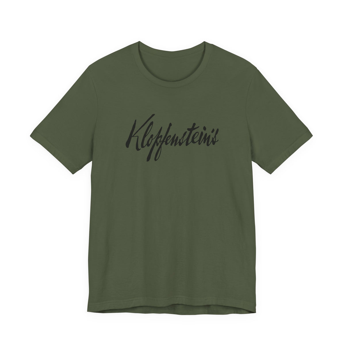 Klopfenstein's T-Shirt