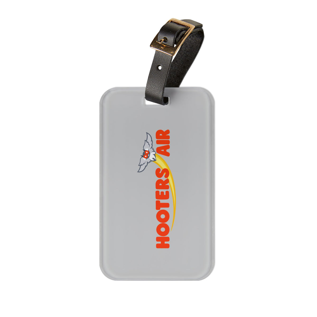 Hooters Air Luggage Tag