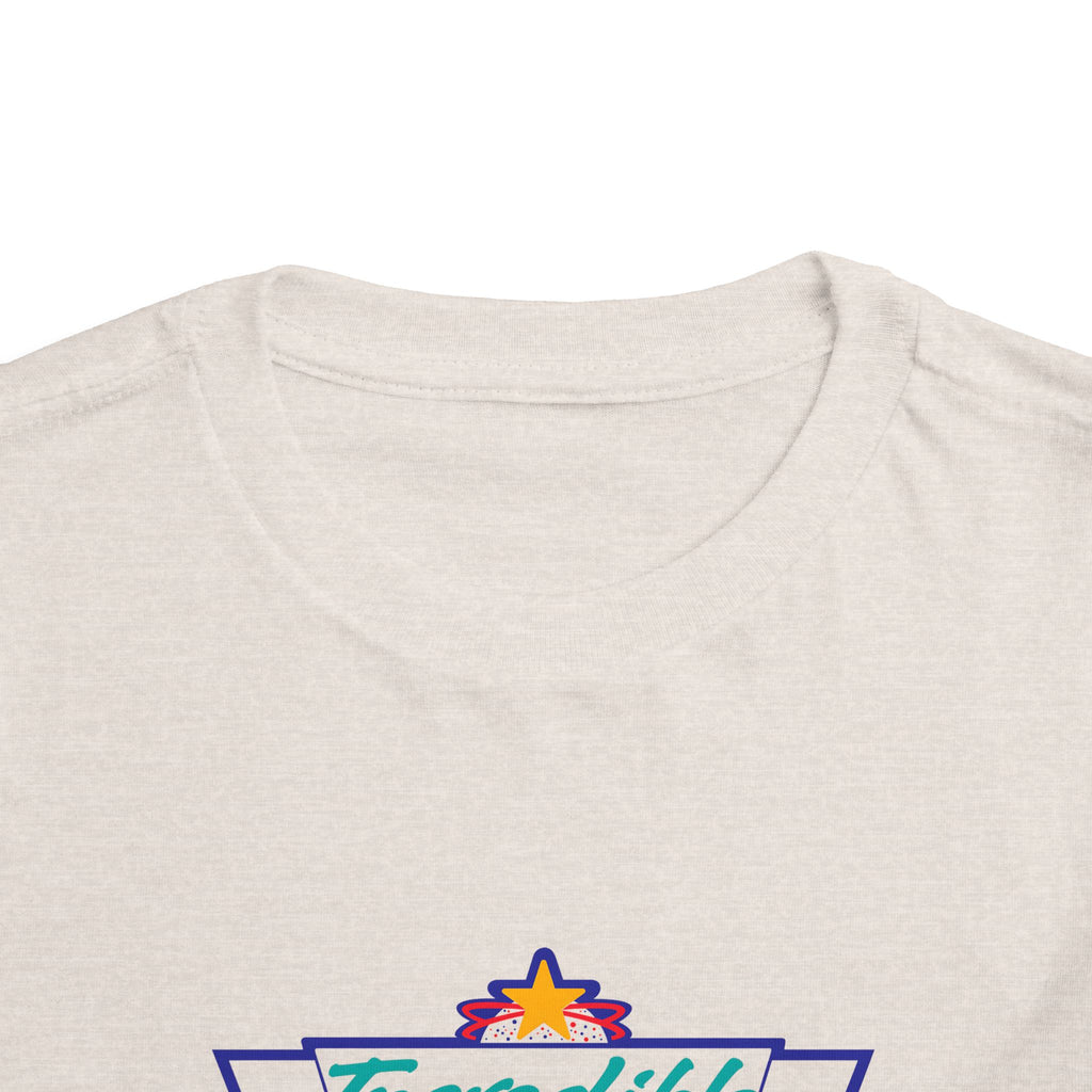 Incredible Universe Toddler Tee / T-Shirt
